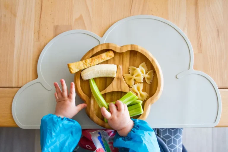 La Diversification Alimentaire Autonome