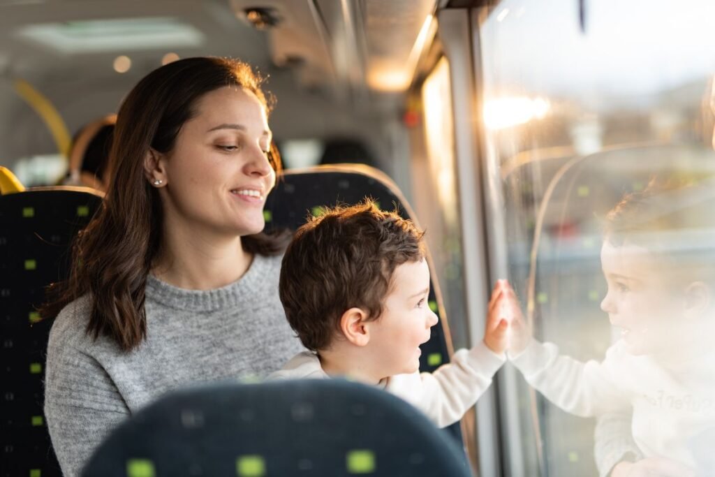 8 Conseils Puissants pour Voyager avec un Enfant en Bas Âge 5 Voyager avec un Enfant en Bas age