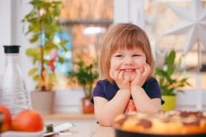 Tips for brushing children's teeth