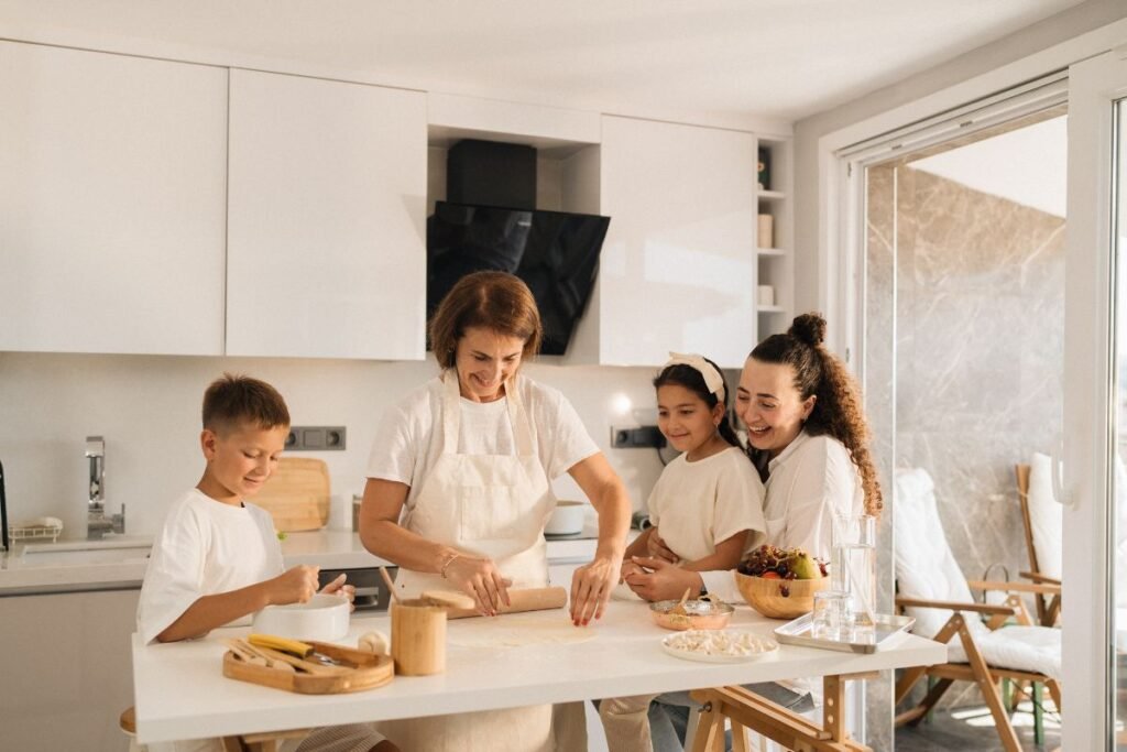 Bienfaits des Routines de Bien-Être en Famille