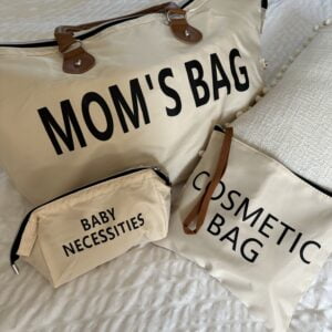 Women's maternity bag