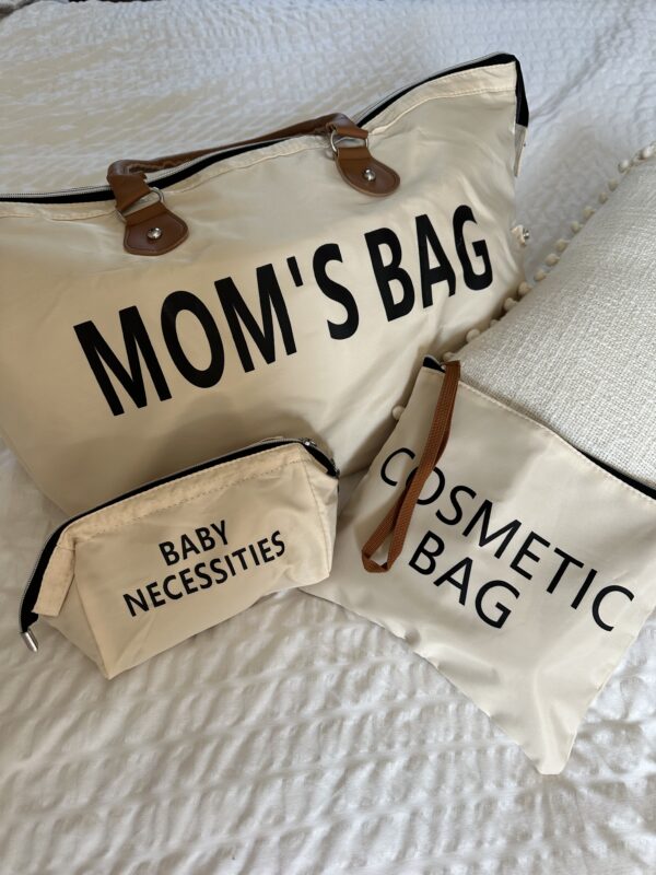 Women's maternity bag