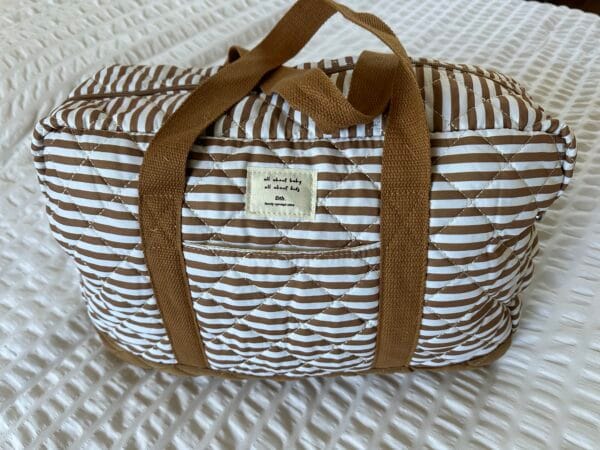 Naples diaper bag