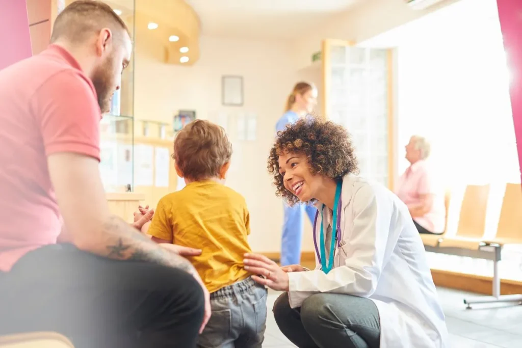 Néophobie Alimentaire chez l'Enfant