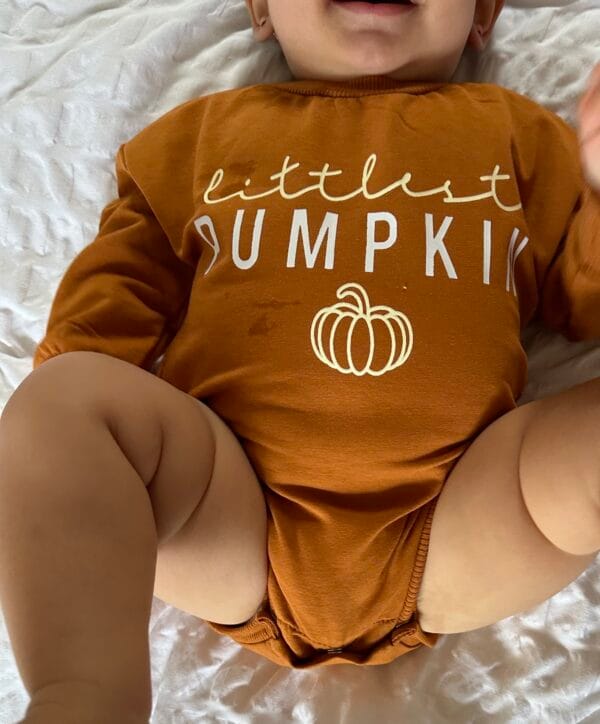 Body pumpkin