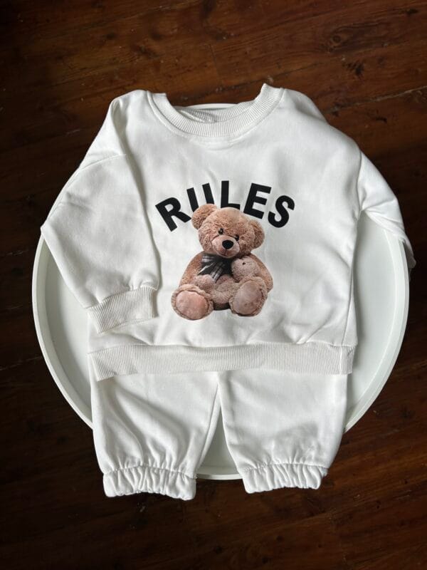 Ensemble Little rules