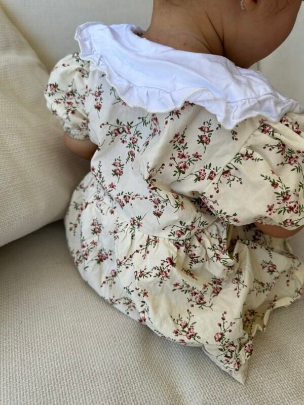 Robe Little flower