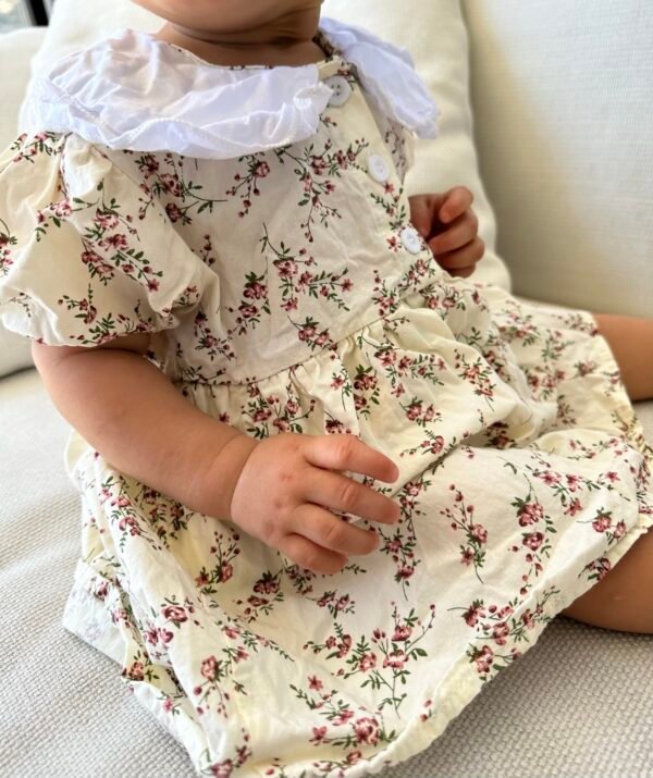 Robe Little flower