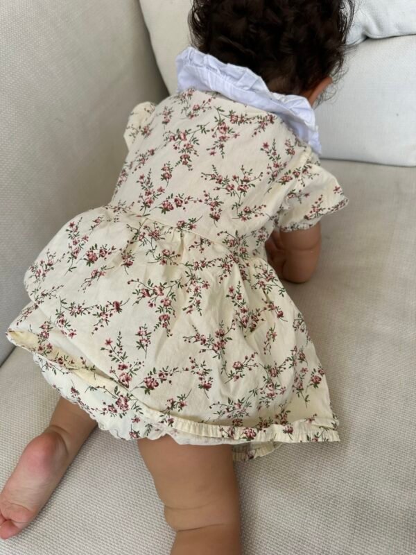 Robe Little flower